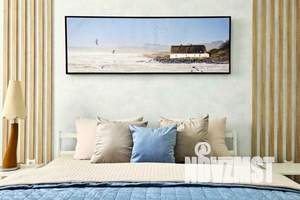 1-к квартира, посуточно, 50м2, 14/15 этаж