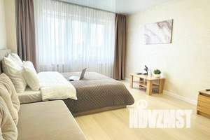 1-к квартира, посуточно, 46м2, 11/15 этаж