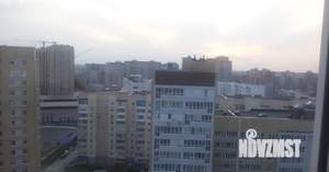 1-к квартира, на длительный срок, 42м2, 16/16 этаж