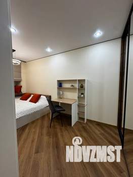 1-к квартира, посуточно, 45м2, 2/4 этаж