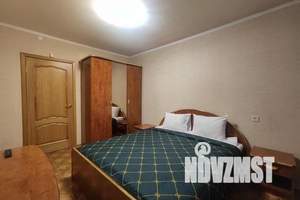 3-к квартира, посуточно, 66м2, 4/10 этаж