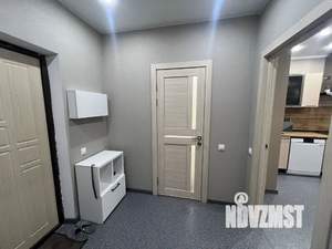 1-к квартира, посуточно, 34м2, 8/19 этаж