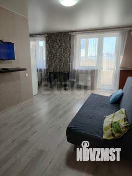 Студия квартира, на длительный срок, 30м2, 5/19 этаж