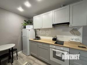 Студия квартира, на длительный срок, 33м2, 16/18 этаж