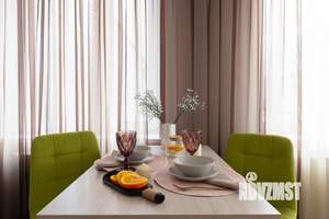 1-к квартира, посуточно, 38м2, 3/15 этаж