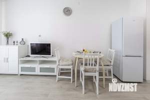 1-к квартира, посуточно, 43м2, 1/1 этаж