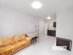 Студия квартира, на длительный срок, 26м2, 2/25 этаж