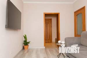 2-к квартира, посуточно, 60м2, 4/5 этаж