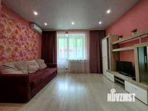 1-к квартира, на длительный срок, 45м2, 4/16 этаж