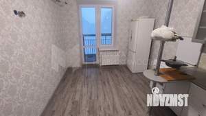 1-к квартира, на длительный срок, 37м2, 19/24 этаж