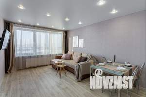 2-к квартира, посуточно, 55м2, 13/17 этаж