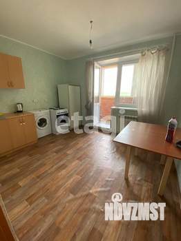 1-к квартира, на длительный срок, 30м2, 3/17 этаж