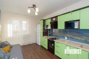 1-к квартира, на длительный срок, 43м2, 16/16 этаж