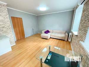 1-к квартира, на длительный срок, 44м2, 3/19 этаж