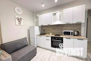 1-к квартира, посуточно, 30м2, 13/18 этаж