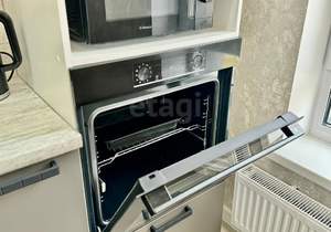 1-к квартира, на длительный срок, 46м2, 4/25 этаж