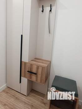 1-к квартира, посуточно, 40м2, 6/16 этаж