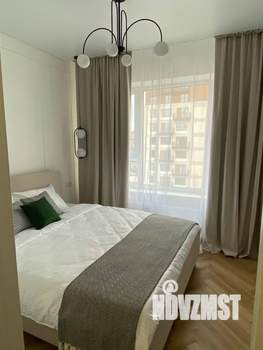 1-к квартира, посуточно, 30м2, 5/9 этаж