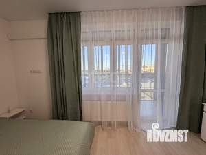 Студия квартира, на длительный срок, 30м2, 6/24 этаж