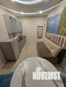 1-к квартира, посуточно, 35м2, 7/9 этаж