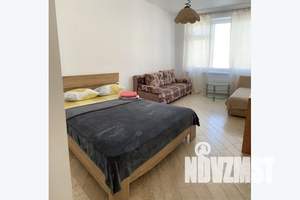 1-к квартира, посуточно, 43м2, 5/16 этаж