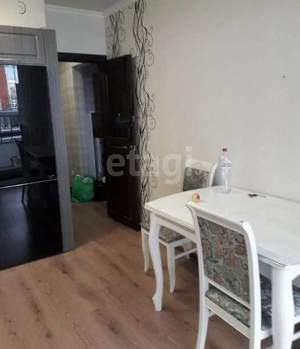 1-к квартира, на длительный срок, 36м2, 2/12 этаж