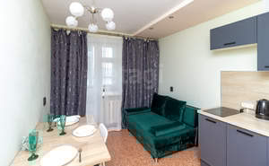 1-к квартира, на длительный срок, 40м2, 8/10 этаж