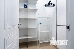 1-к квартира, посуточно, 61м2, 13/25 этаж