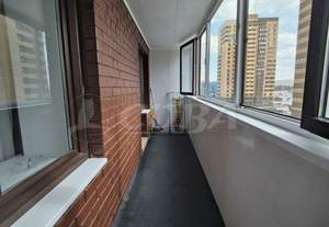 Студия квартира, на длительный срок, 30м2, 5/16 этаж