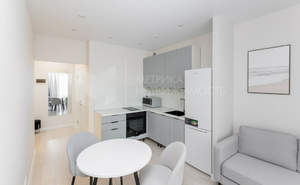 1-к квартира, на длительный срок, 34м2, 2/4 этаж