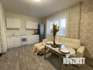 1-к квартира, посуточно, 30м2, 2/19 этаж