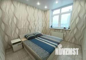 1-к квартира, на длительный срок, 40м2, 10/19 этаж