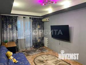 1-к квартира, на длительный срок, 36м2, 2/5 этаж