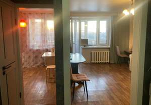 1-к квартира, на длительный срок, 38м2, 5/10 этаж