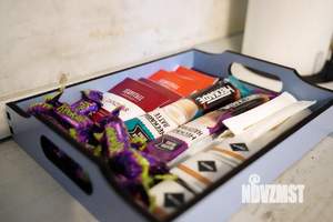 1-к квартира, посуточно, 36м2, 7/10 этаж