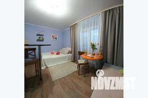 1-к квартира, посуточно, 26м2, 1/4 этаж