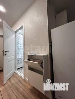 Студия квартира, на длительный срок, 23м2, 11/15 этаж