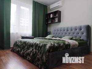 1-к квартира, посуточно, 39м2, 1/1 этаж