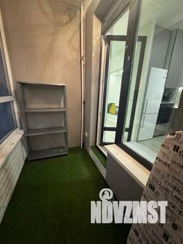 1-к квартира, посуточно, 45м2, 1/4 этаж