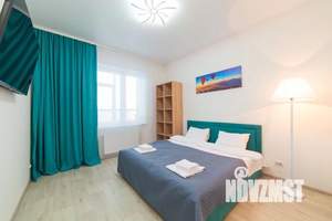 1-к квартира, посуточно, 60м2, 1/1 этаж