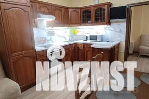 1-к квартира, посуточно, 48м2, 6/16 этаж