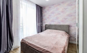 1-к квартира, на длительный срок, 40м2, 4/6 этаж