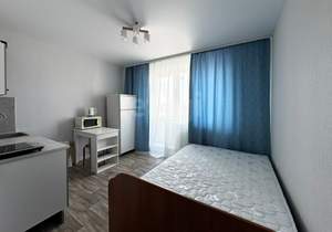 Студия квартира, на длительный срок, 19м2, 1/10 этаж