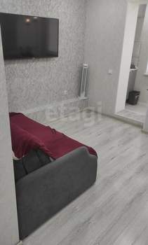 Студия квартира, на длительный срок, 21м2, 5/10 этаж