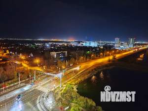 1-к квартира, посуточно, 38м2, 10/16 этаж