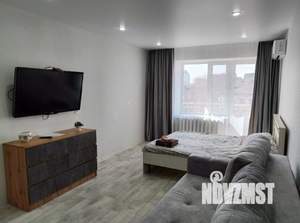 1-к квартира, посуточно, 34м2, 1/1 этаж