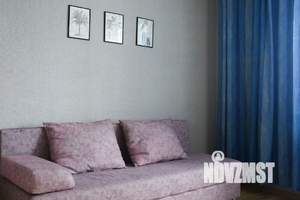 1-к квартира, посуточно, 33м2, 10/17 этаж