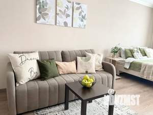1-к квартира, посуточно, 41м2, 13/14 этаж