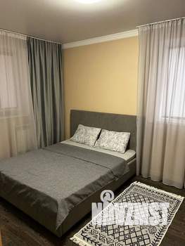 1-к квартира, посуточно, 51м2, 1/16 этаж