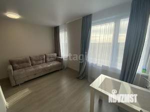 Студия квартира, на длительный срок, 30м2, 14/15 этаж